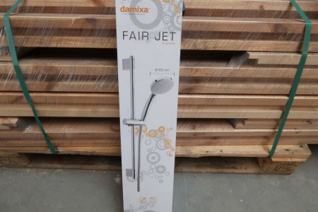 Damixa shower amateur, Fair Jet