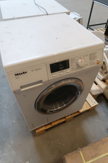 Washing machine Miele