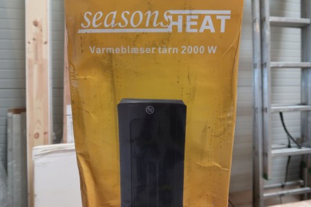 Season Heat, heater fan tower