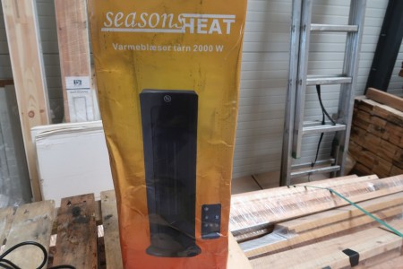 Season Heat, heater fan tower
